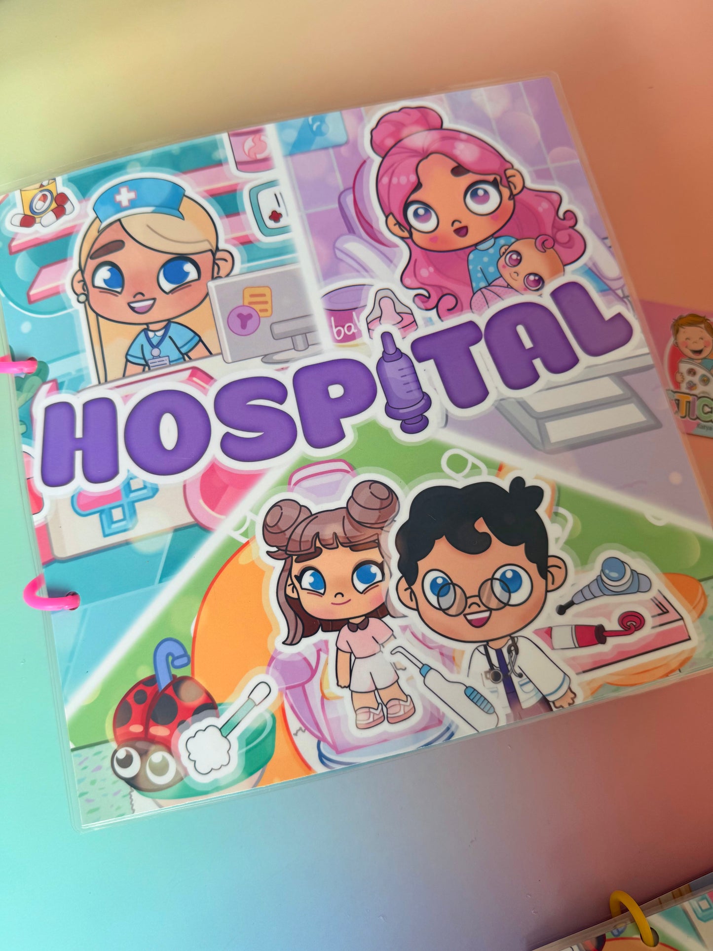 Avatar World Hospital