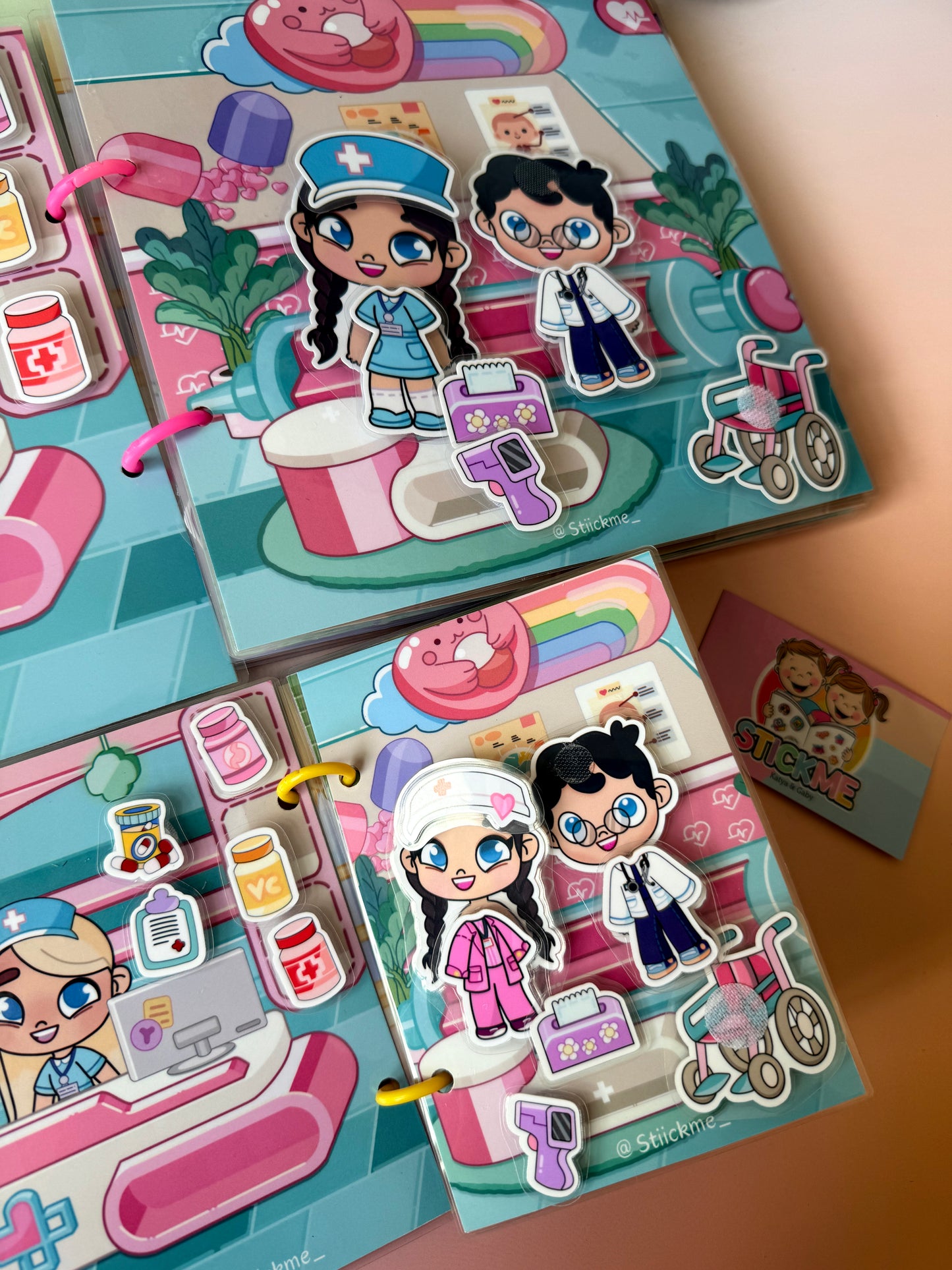 Avatar World Hospital