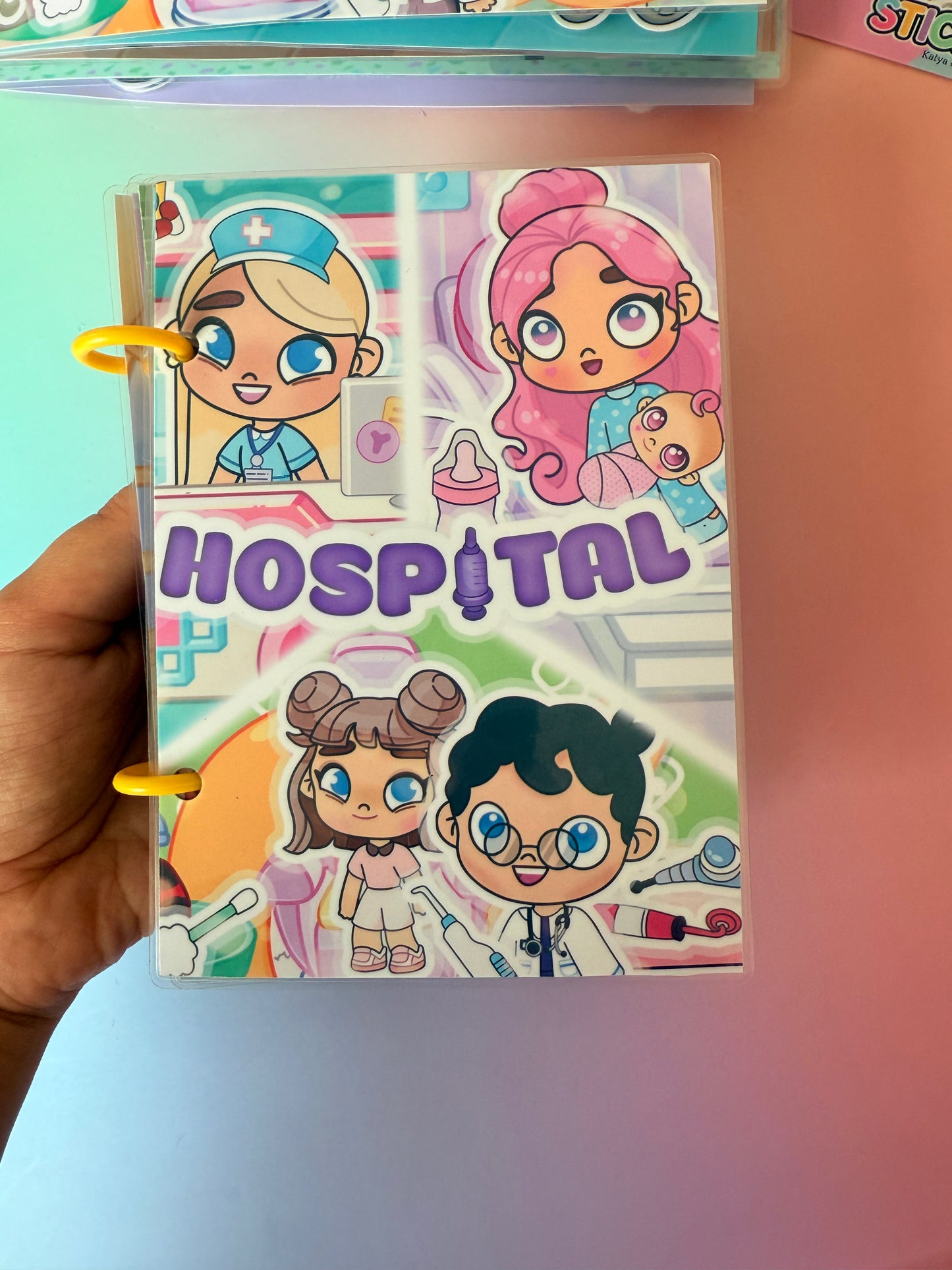 Avatar World Hospital