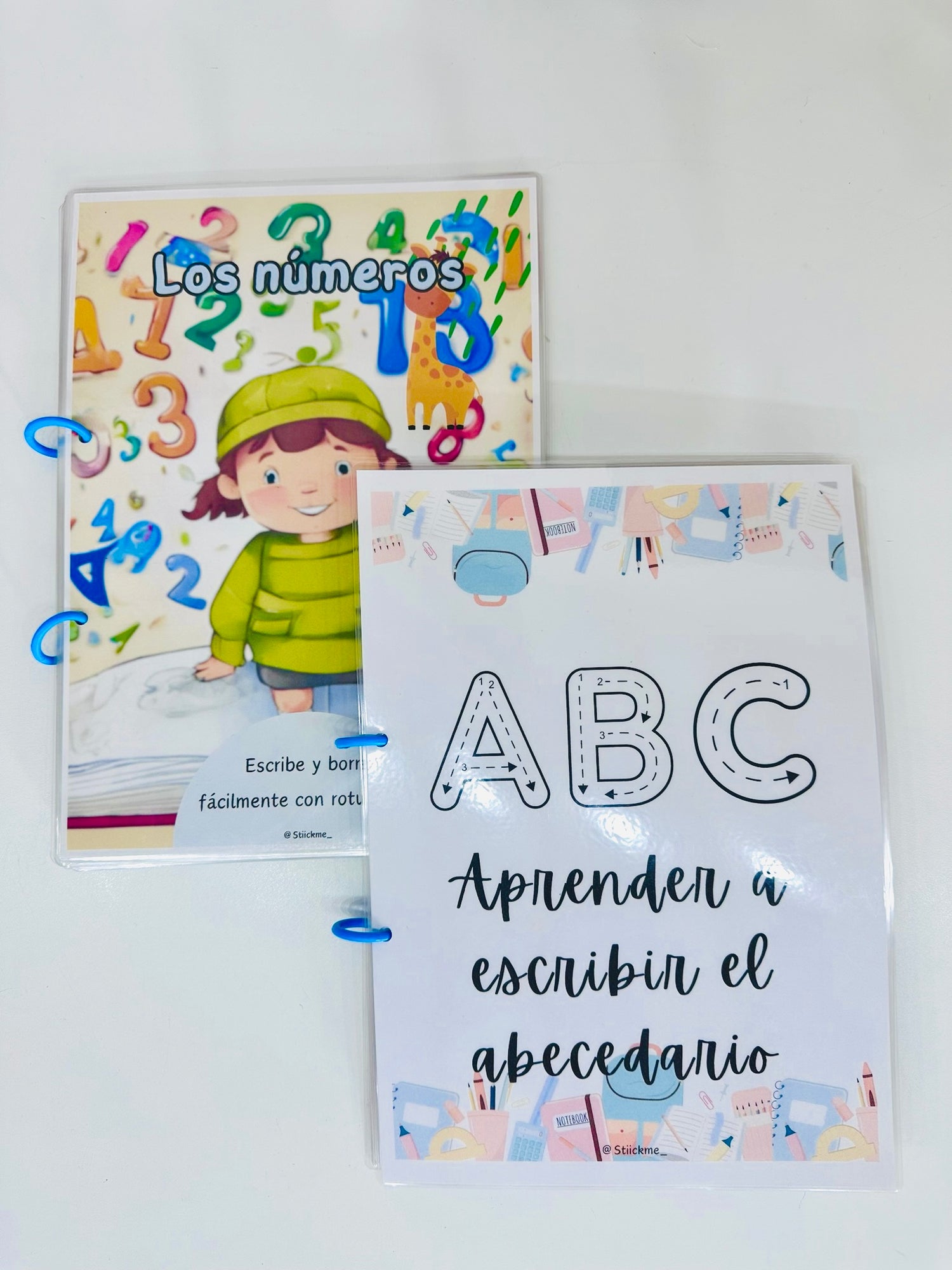 Libros preescolar (3-5 años)