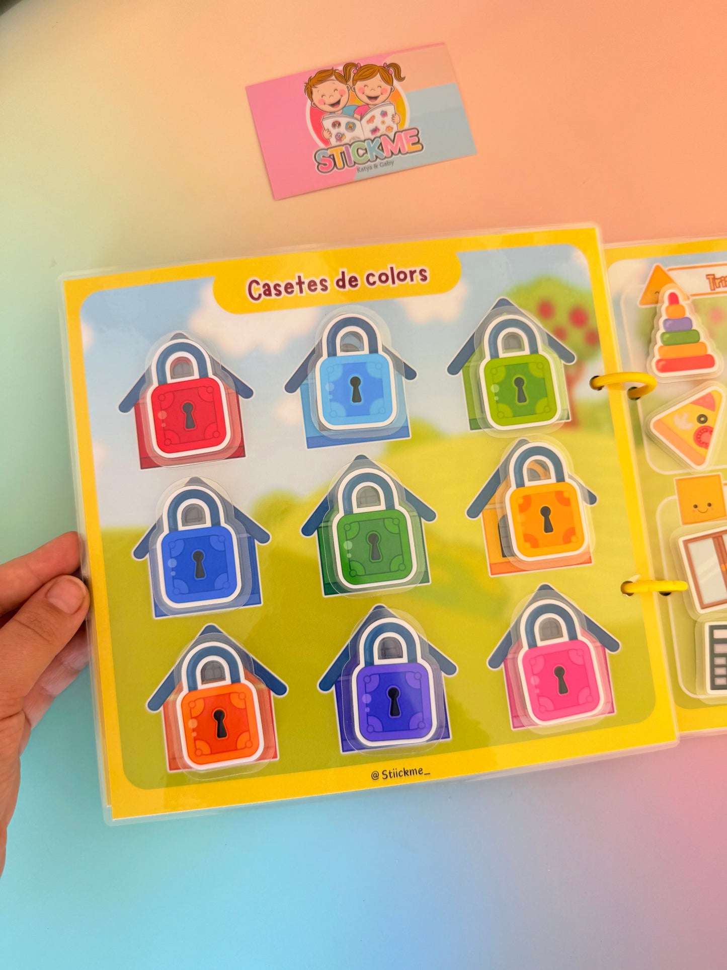Mi primer libro