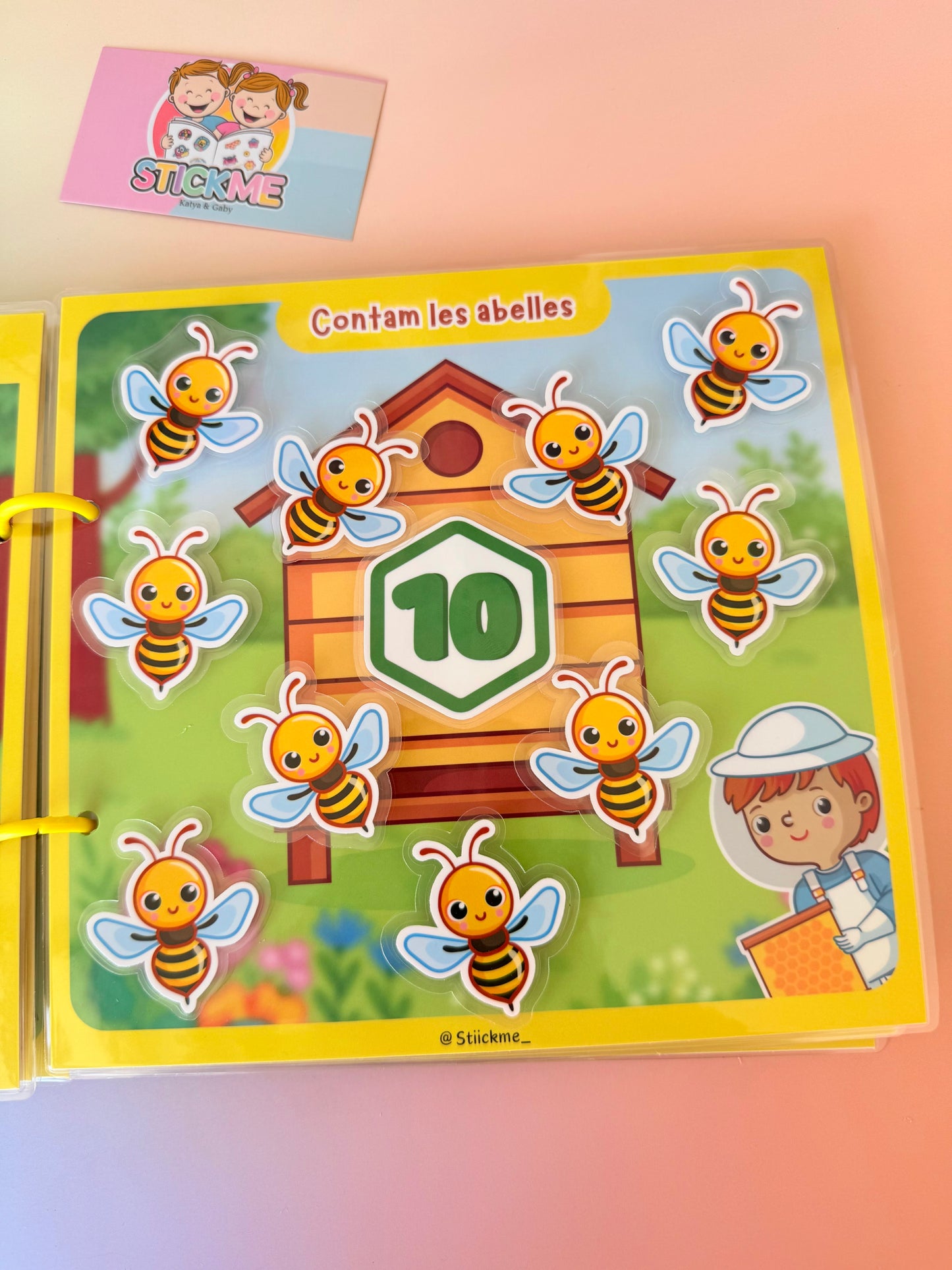 Mi primer libro