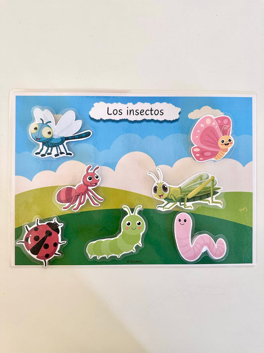 Insectos