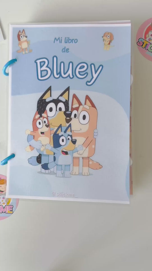 Bluey